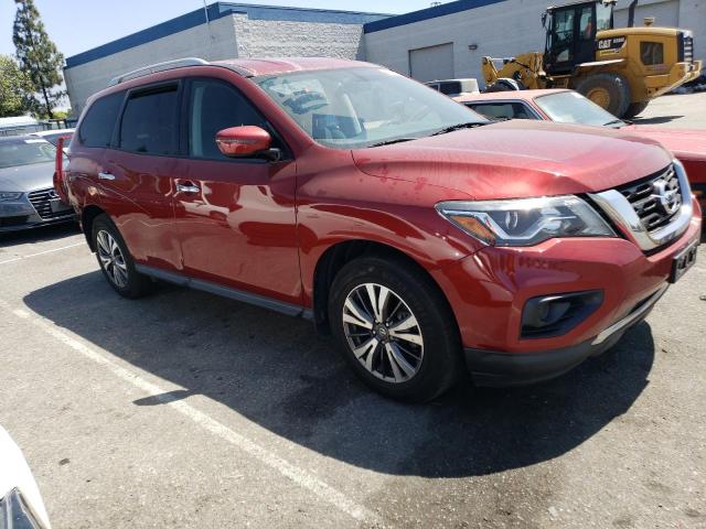 5N1DR2MN8HC668188 Nissan Pathfinder S