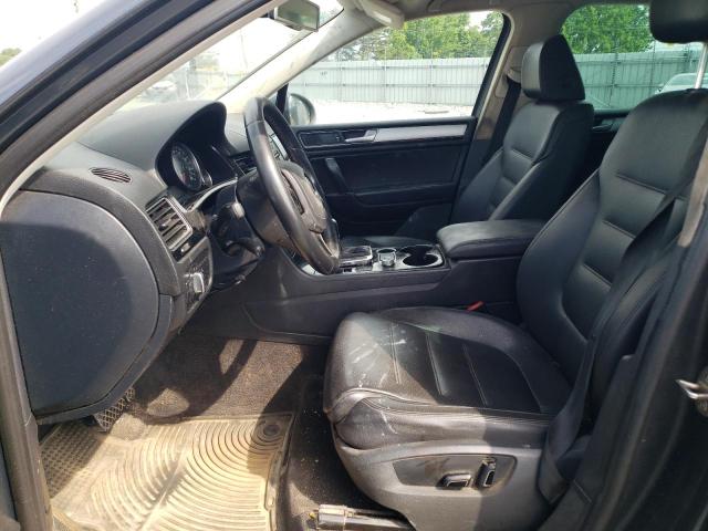 2016 VOLKSWAGEN TOUAREG SP - WVGEF9BP6GD013045