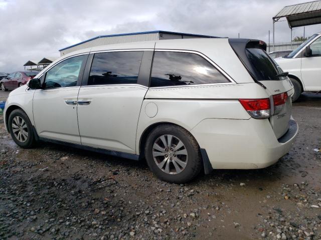 5FNRL5H39GB027414 2016 HONDA ODYSSEY, photo no. 2