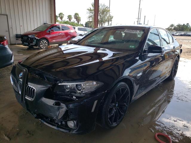 2014 BMW 5 Series 535xi