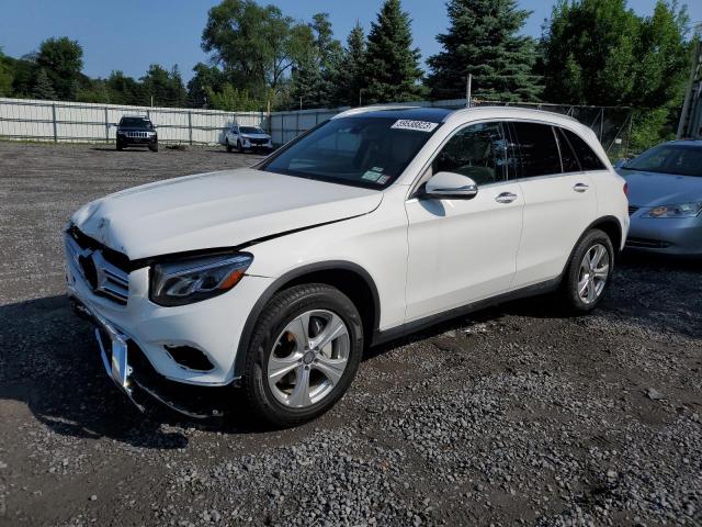 2018 Mercedes-Benz GLC 