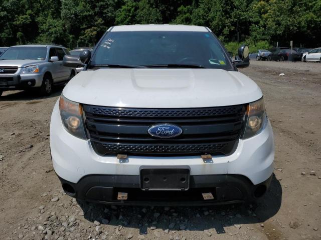 1FM5K8AR7FGA47274 Ford Explorer Police Interceptor