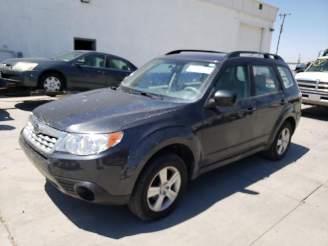 2012 Subaru Forester 2.5X