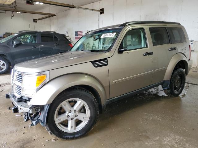 2007 Dodge Nitro SLT