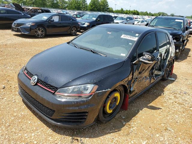 2016 VOLKSWAGEN GTI S/SE - 3VW4T7AU3GM013932