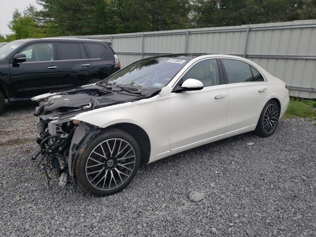 MERCEDES-BENZ S-CLASS 500 4MATIC 2022 0