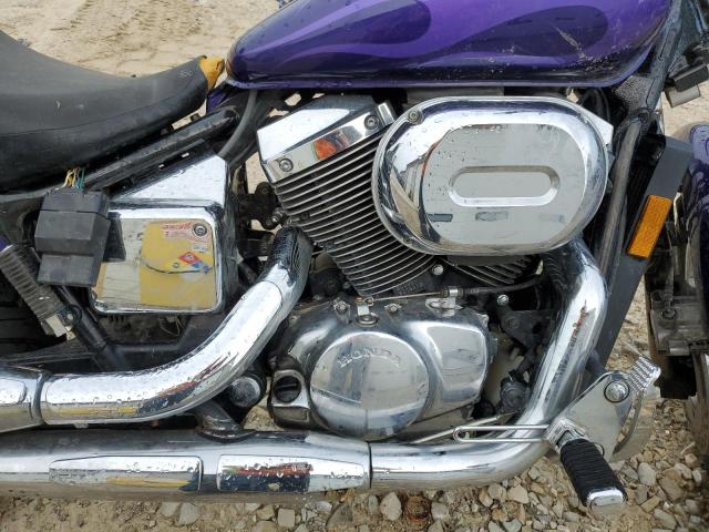 2003 HONDA VT750 DCB JH2RC44513M702764