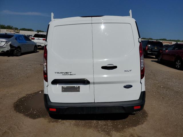  FORD TRANSIT 2019 Білий