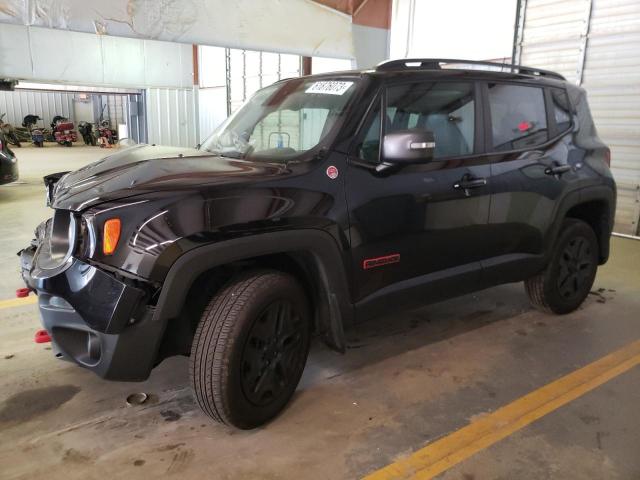 2018 Jeep Renegade Trailhawk