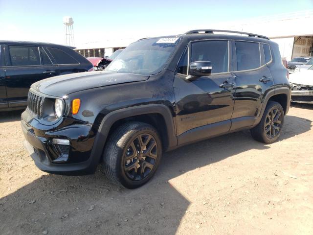 2022 JEEP RENEGADE A - ZACNJDE16NPN64150