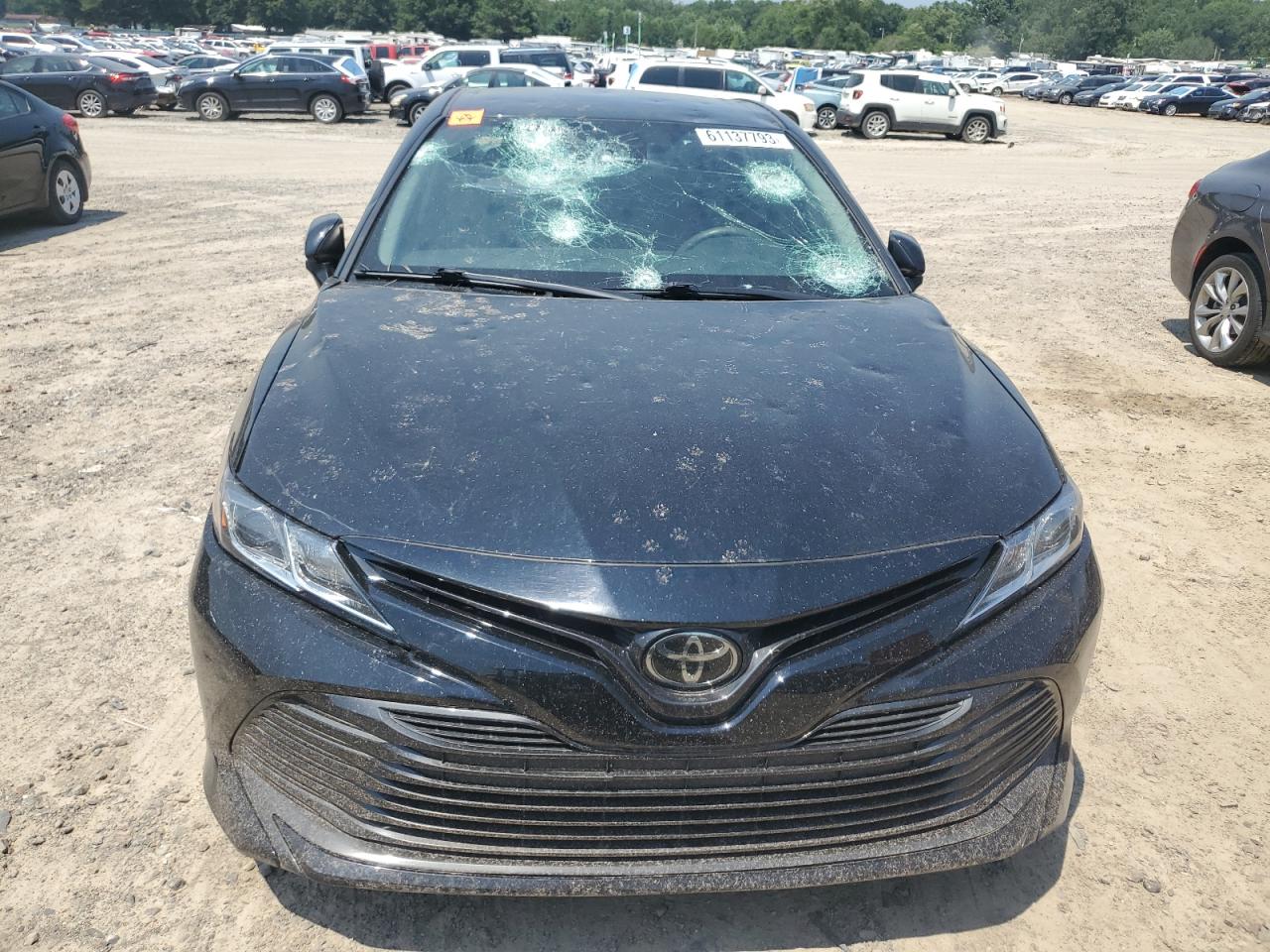 4T1B11HK8KU707257 Toyota Camry L 5