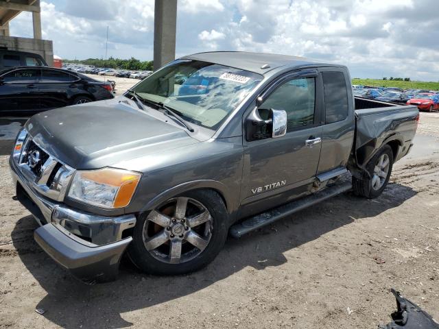 2008 Nissan Titan XE