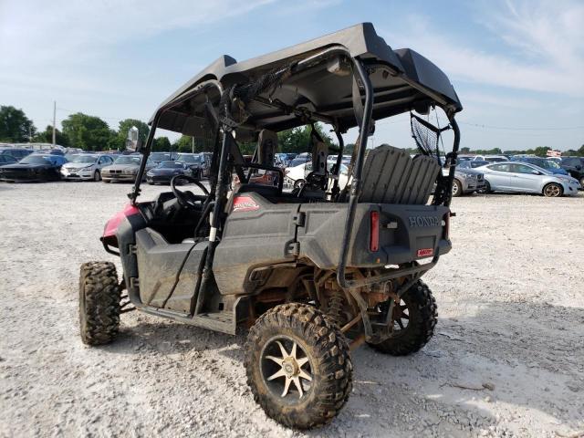 2015 HONDA PIONEER 1HFVE0202F4103965
