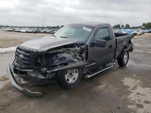 2009 Ford F150 VIN: 1FTRF12WX9KB16756 Lot: 59802293