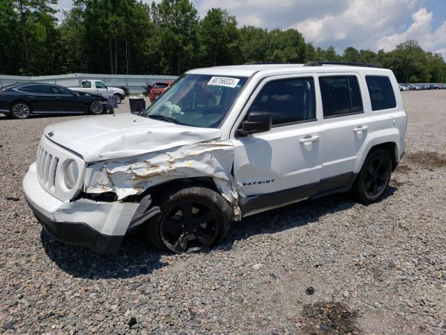 2015 Jeep Patriot Sport