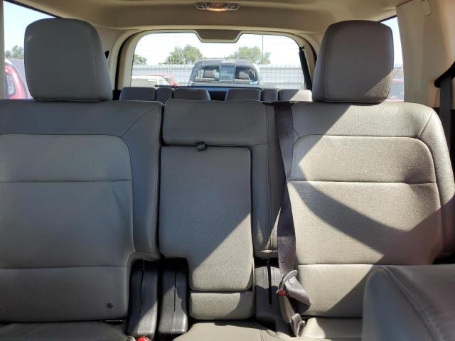 2FMGK5C88HBA08246 Ford FLEX SEL