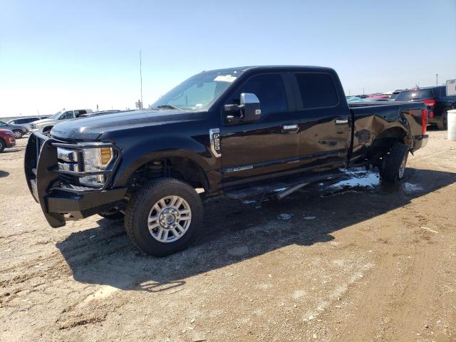 2018 Ford F-250 