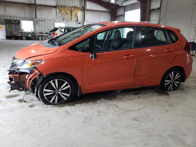 3HGGK5H80JM705963 2018 Honda Fit Ex