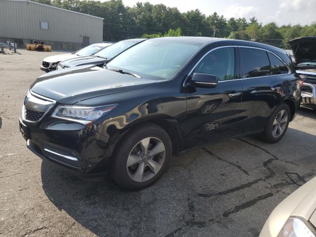 2016 Acura MDX 