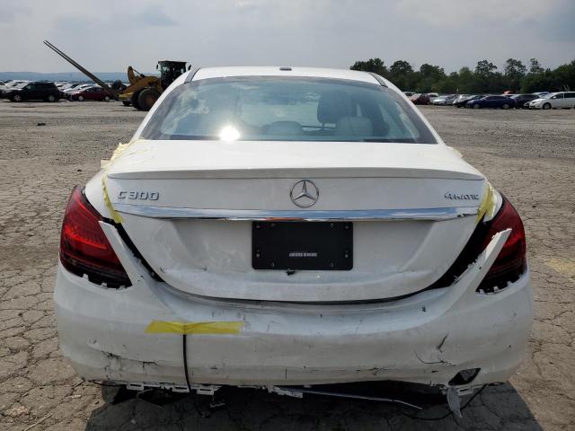 55SWF8EB3KU288763 2019 MERCEDES-BENZ C-CLASS, photo no. 6