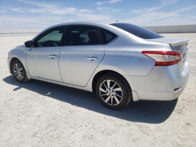 3N1AB7AP1FY333585 Nissan SENTRA S