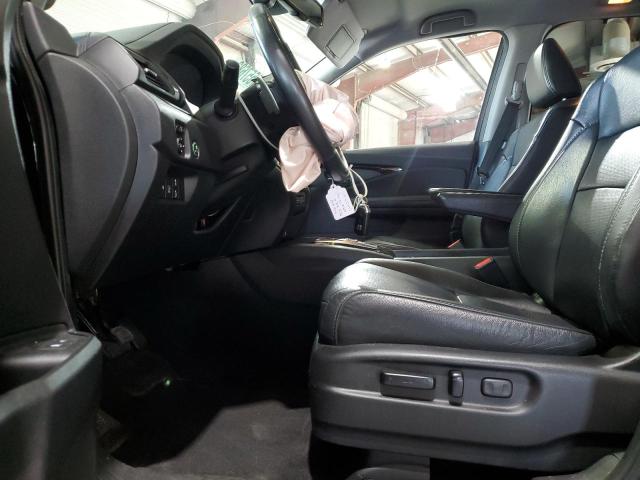 5FNYF6H02HB054874 Honda Pilot Elite