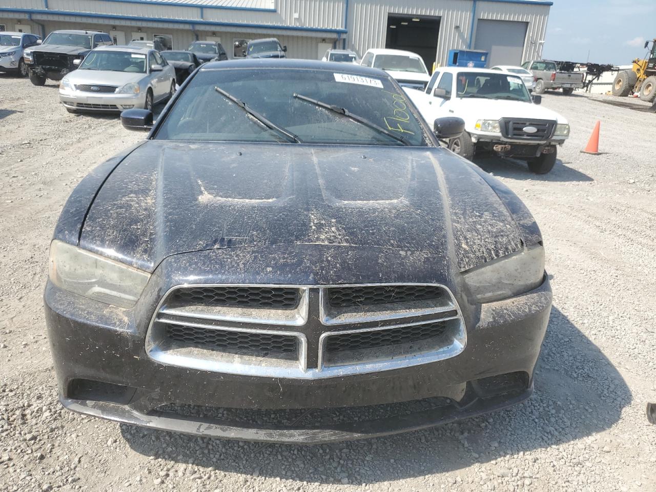 2C3CDXBG0CH187393 2012 Dodge Charger Se