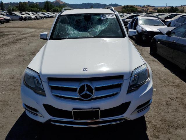 WDCGG5HBXFG412479 Mercedes-Benz GLK 350