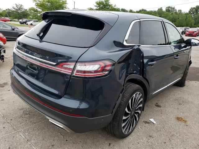 2022 LINCOLN NAUTILUS B - 2LMPJ9JP8NBL19003