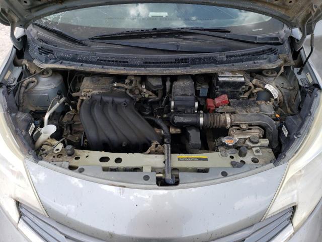 3N1CE2CP3EL428032 Nissan Versa Note S