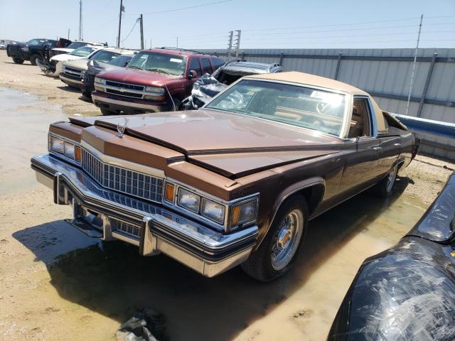 1977 Cadillac DeVille 