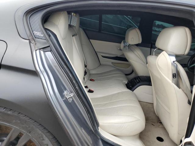 2015 BMW 640 I GRAN - WBA6A0C53FD318501