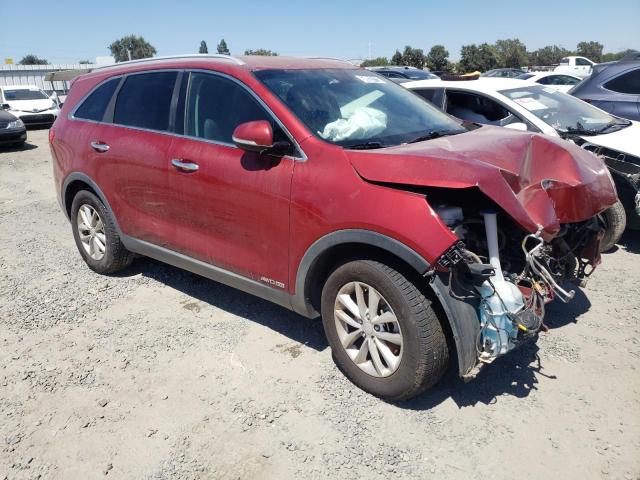 5XYPGDA59GG110674 KIA SORENTO LX