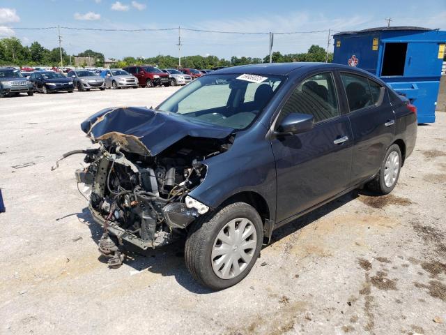 2015 Nissan Versa S