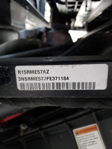 2015 POLARIS RANGER 570 - 3NSRME577FE371184