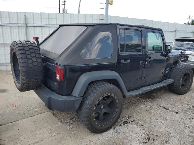 1C4BJWDG9GL341258 Jeep Wrangler Unlimited Sport