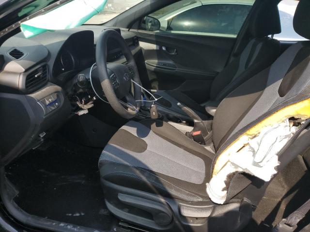 2019 HYUNDAI VELOSTER B - KMHTG6AF8KU003024