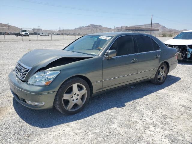 2006 Lexus LS 430 