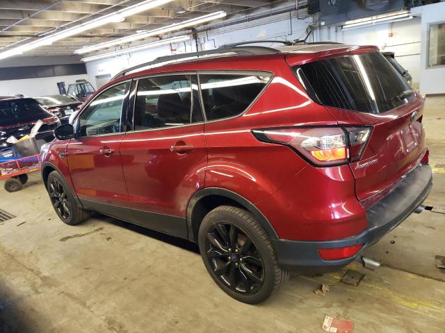 1FMCU9J98HUB75020 2017 FORD ESCAPE, photo no. 2