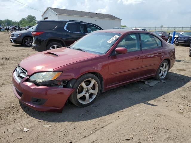 2009 Subaru Legacy 2.5i