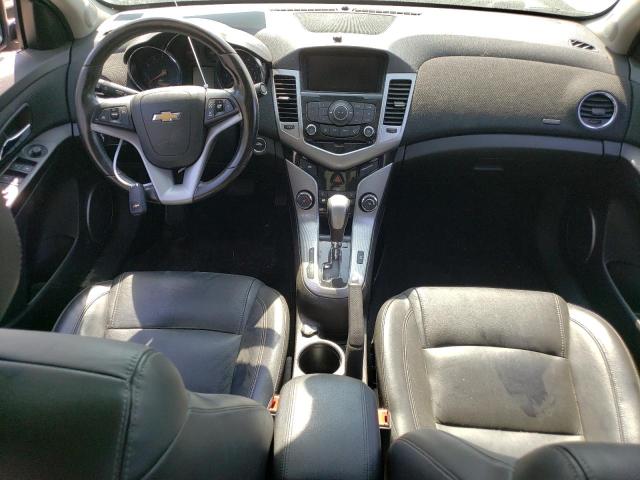 2015 CHEVROLET CRUZE LTZ - 1G1PG5SB8F7237897