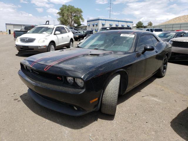 2013 Dodge Challenger R/T