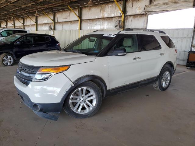 2012 Ford Explorer XLT