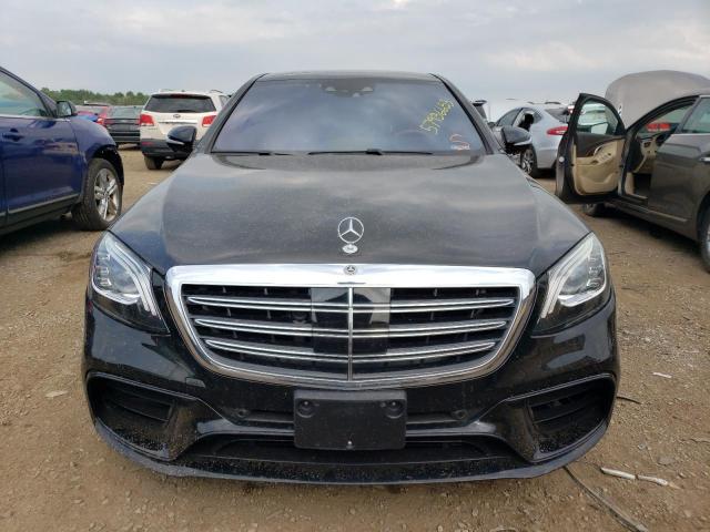 VIN WDDUG7JB1EA027074 2014 Mercedes-Benz S-Class, 6... no.5