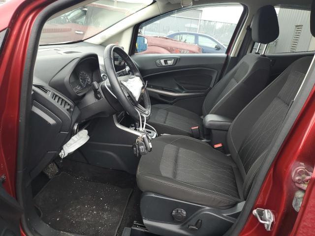 2020 FORD ECOSPORT S - MAJ6S3GL2LC369666