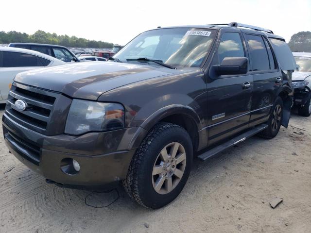 2008 Ford Expedition Limited