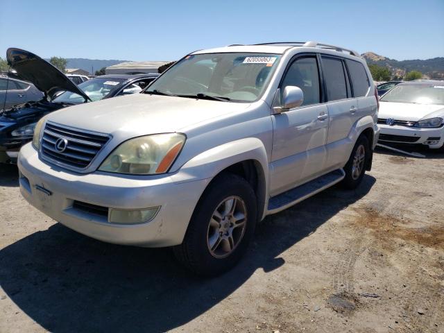 2005 Lexus GX 470 