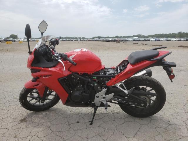 2013 HONDA CBR500 R MLHPC4414D5000878