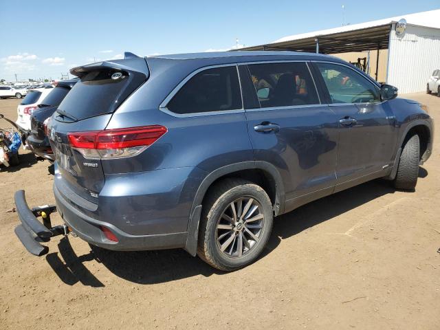 5TDJGRFH0KS066467 Toyota HIGHLANDER HYBRID