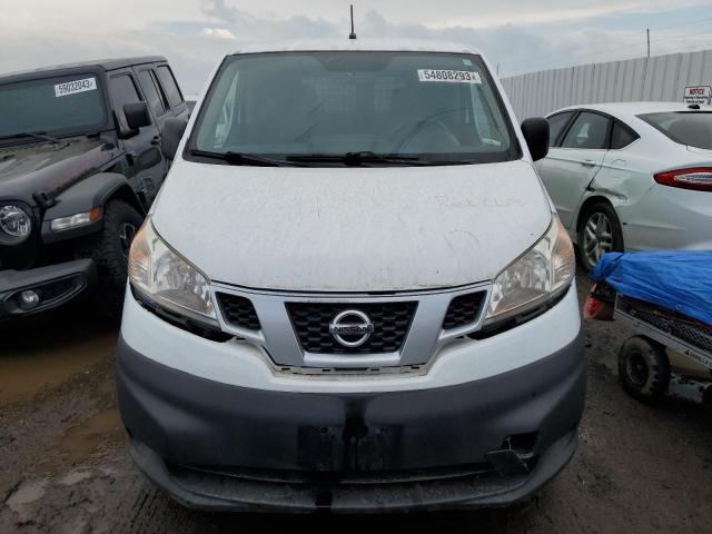 3N6CM0KN7HK705132 Nissan NV200 2.5S